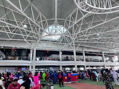 -亚布力新体委滑雪场