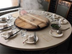 -咱屯子铁锅炖直营店(道东大鹰店)