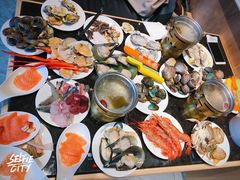 -川骄海鲜自助(河东店)