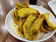 -草桥清真牛肉锅贴扁食店