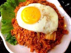 辣白菜炒饭-九田家黑牛烤肉料理(潍坊青州市泰华城店)