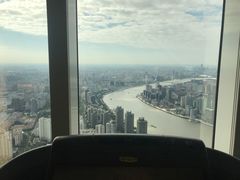 -上海柏悦酒店