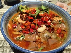 -绿茶餐厅(燕郊永旺店)