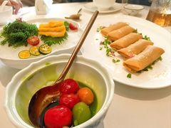-上蔬无瑕· 创意素食·Vegetarian(华采天地店)