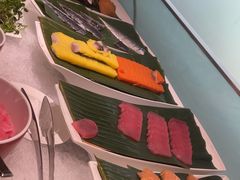 -永泰福朋喜来登酒店-宜客乐自助餐厅(远大路店)