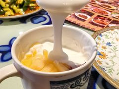 自制老酸奶-撒拉花儿·新疆菜·清真(太阳宫店)