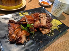 甜皮鸭-肖四女乐山跷脚牛肉(世博源店)