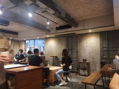 大堂-来回·咖啡(天河南店)