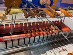 -玉善烧烤串城(长春总店)