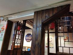 门面-宽板凳老灶火锅(簋街店)