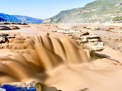 -陕西黄河壶口瀑布旅游区