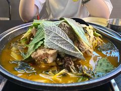 -包装马车·韩国料理·포장마차