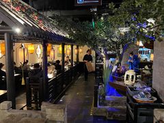 大堂-绿茶餐厅(燕郊永旺店)