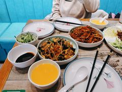 -香满园春饼·家常菜(东大桥店)