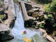 -将军关探险漂流