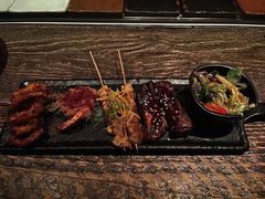 烤海鲜拼盘-FLAIR顶层餐厅酒吧(浦东丽思卡尔顿酒店)