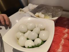 鹌鹑蛋-海底捞火锅(长宁路龙之梦店)