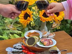 -Osteria Garden 生蚝花园餐厅(原进贤路店)