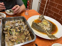 -胶东海鲜大排档(北太平庄店)
