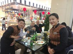 -铂丽斯国际大酒店-凯悦自助餐厅