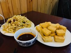 臭豆腐-玫瑰红烤羊排(北新桥三条店)