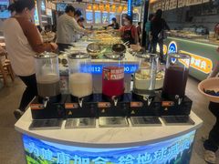 -素满香·全民食养自助(长宁龙之梦店)