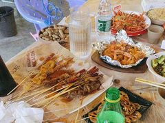 -老街烧烤大排档·地道湖北菜·龙虾馆(汉口火车站店)