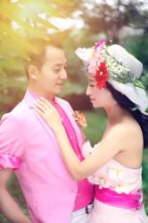 点击看大图 -虞美人汉服摄影