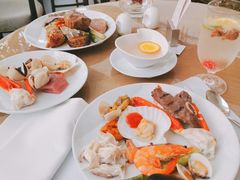 -RISE RESTAURANT(滨海湾金沙店)