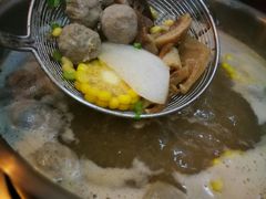 -广味鲜潮汕牛肉火锅(延安三路店)