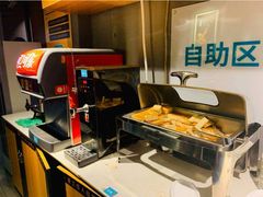 自助取餐区-半天妖烤鱼(文化东路店)
