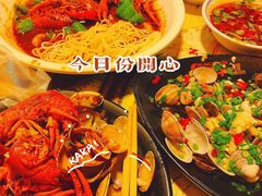 -红钳侠小龙虾·烧烤(中赢康康谷店)