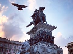 -埃马努埃莱二世拱廊