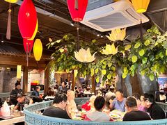 -北平盛世·新京菜·北京烤鸭(劲松·双井店)