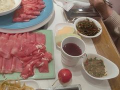 -草原传奇鲜羊火锅(桥北店)