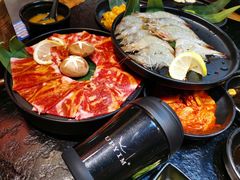 -九田家黑牛烤肉料理(太阳城店)