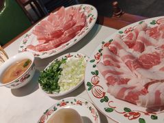 -北京老门框爆肚涮肉馆(锦业路店)
