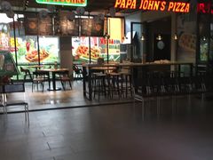 -棒约翰比萨·意面(金桥国际店)