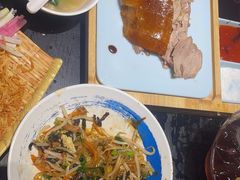 -满园烤鸭·春饼(沈北万达店)