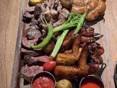 -格鲁·秀色Georgia’s Feast