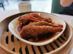 紫金酱蒸凤爪-西苑半岛·中餐厅