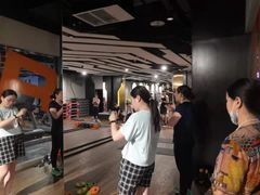 -古德菲力健身(中关村大恒店)