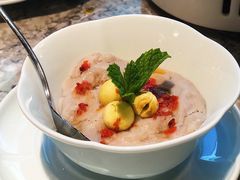 桂花芋泥莲子-四道菜·福建菜馆(新街口金鹰店)