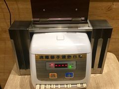 自助取餐区-吉野家(顺义站前北街店)
