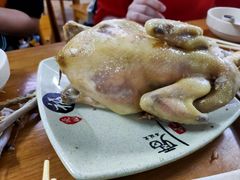 -吉英盐焗鸡(文中路店)