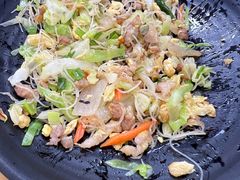 -仓桥炒粉干