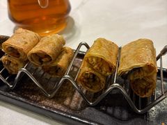 腐衣三丝卷-五观堂素食(新华路店)