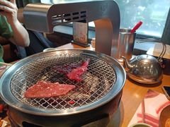 -韩味园果木炭烤鲜肉(陵东街店)