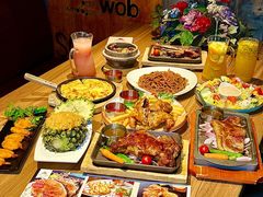 -路易十三西餐厅(西关新天地店)