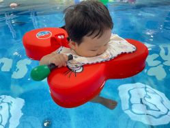 -趣游baby swim婴童游泳·盐氧护(旭辉u天地店)